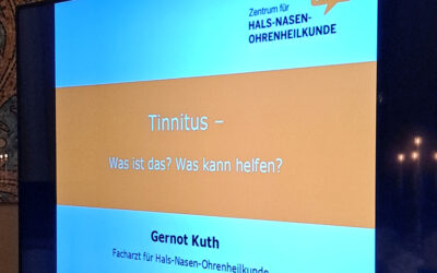 2026 | 23.3. | Piept es bei Ihnen auch?