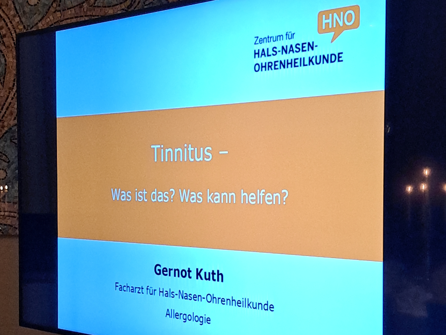 2026 | 23.3. | Piept es bei Ihnen auch?