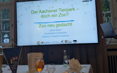 2026 | 8.9. | Frischer Wind im Tierpark
