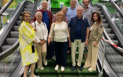 2026 | 28.9. | Führung in der Uniklinik