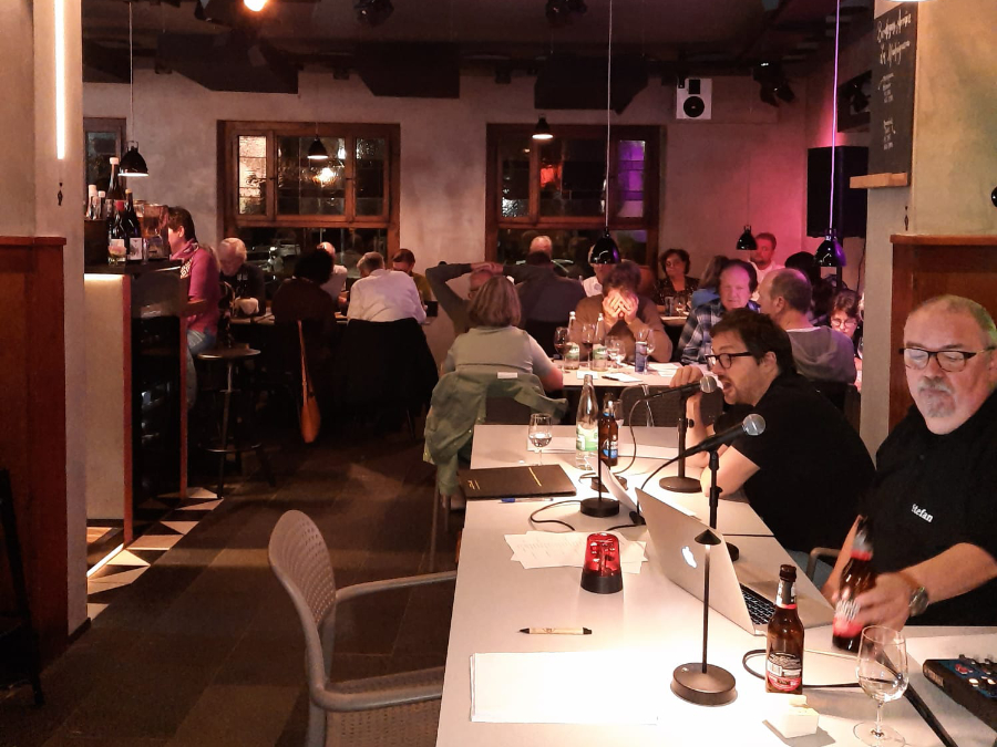 2025 | 14.11. | Das erste Lions-PubQuiz